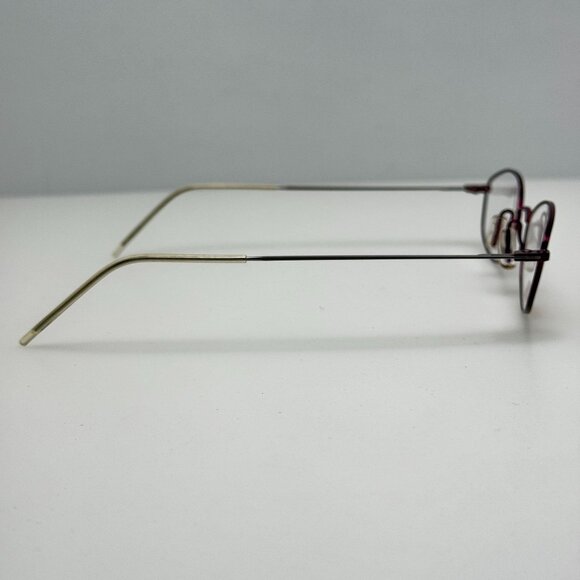 Lightec Tech 2320C 0204 Eyeglasses Eye Glasses Frames France 47-18-140 main image 5